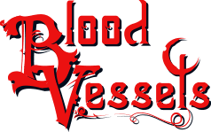Blood Vessels Logo